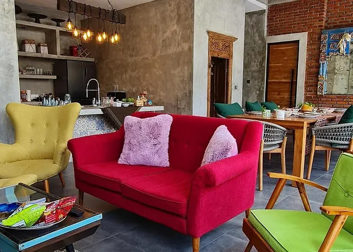 Rumah Hadeka Petitenget Villa