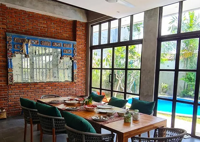 Rumah Hadeka Petitenget Seminyak (Bali)