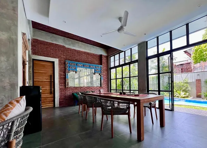 Villa Rumah Hadeka Petitenget *