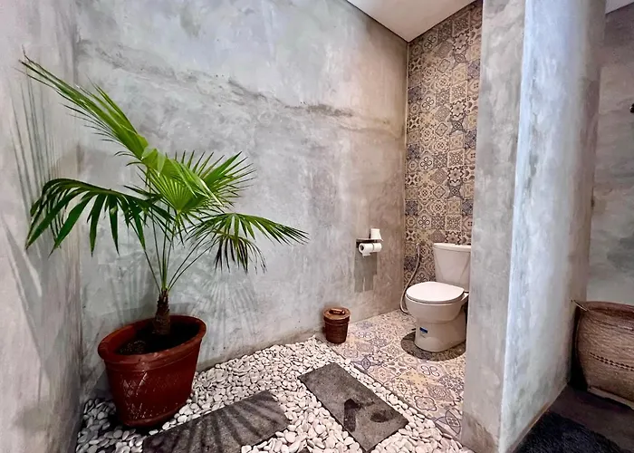 Rumah Hadeka Petitenget Villa *