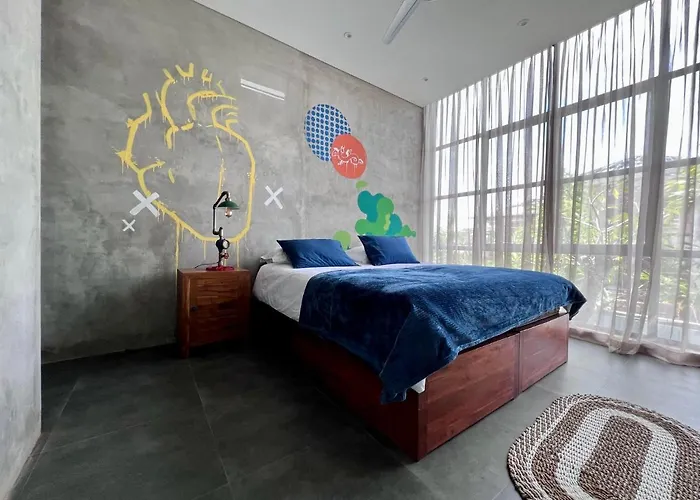 Rumah Hadeka Petitenget Villa Seminyak (Bali)