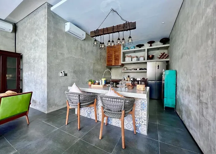 Villa Rumah Hadeka Petitenget *