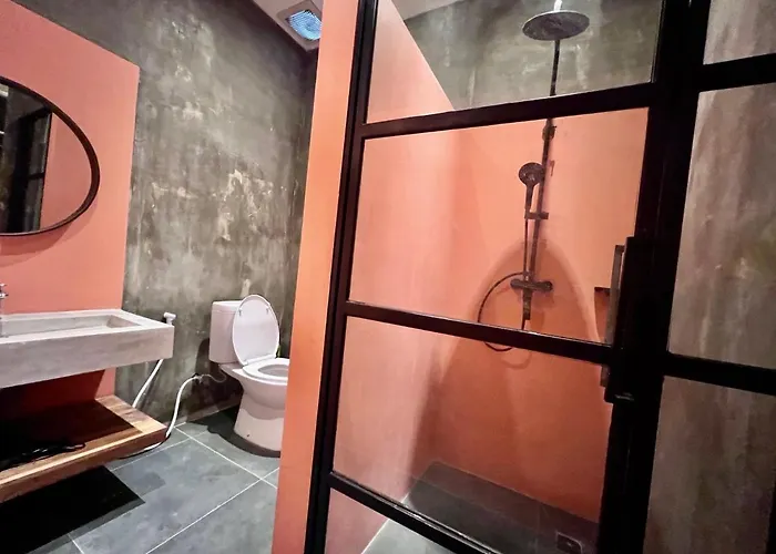 Rumah Hadeka Petitenget Villa