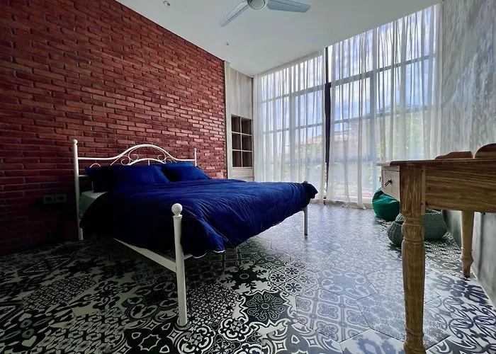 Rumah Hadeka Petitenget * Seminyak (Bali)
