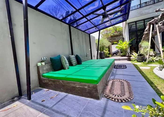 Villa Rumah Hadeka Petitenget *