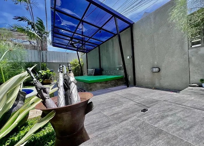 Villa Rumah Hadeka Petitenget *